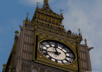 3d render c4d big ben