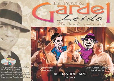 Gardel Leido