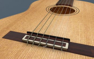 Guitarra Española