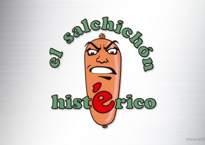 El salchichon histerico