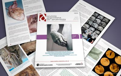 Revista Argentina de Anatomía Online