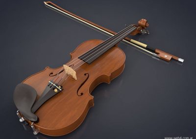 Violín