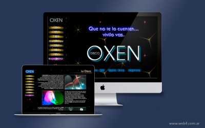 Oxen