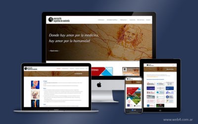 Asociación Argentina de Anatomía