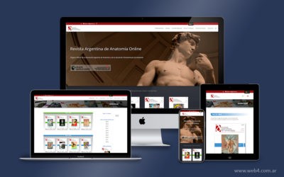 Revista Argentina de Anatomía Online