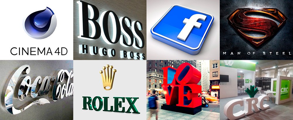 logos-3d