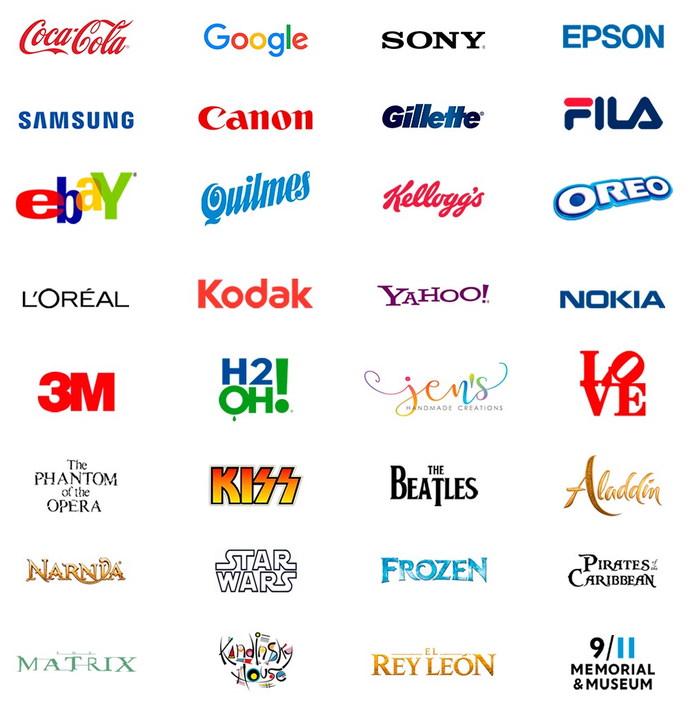 Como Son Los Logos - IMAGESEE