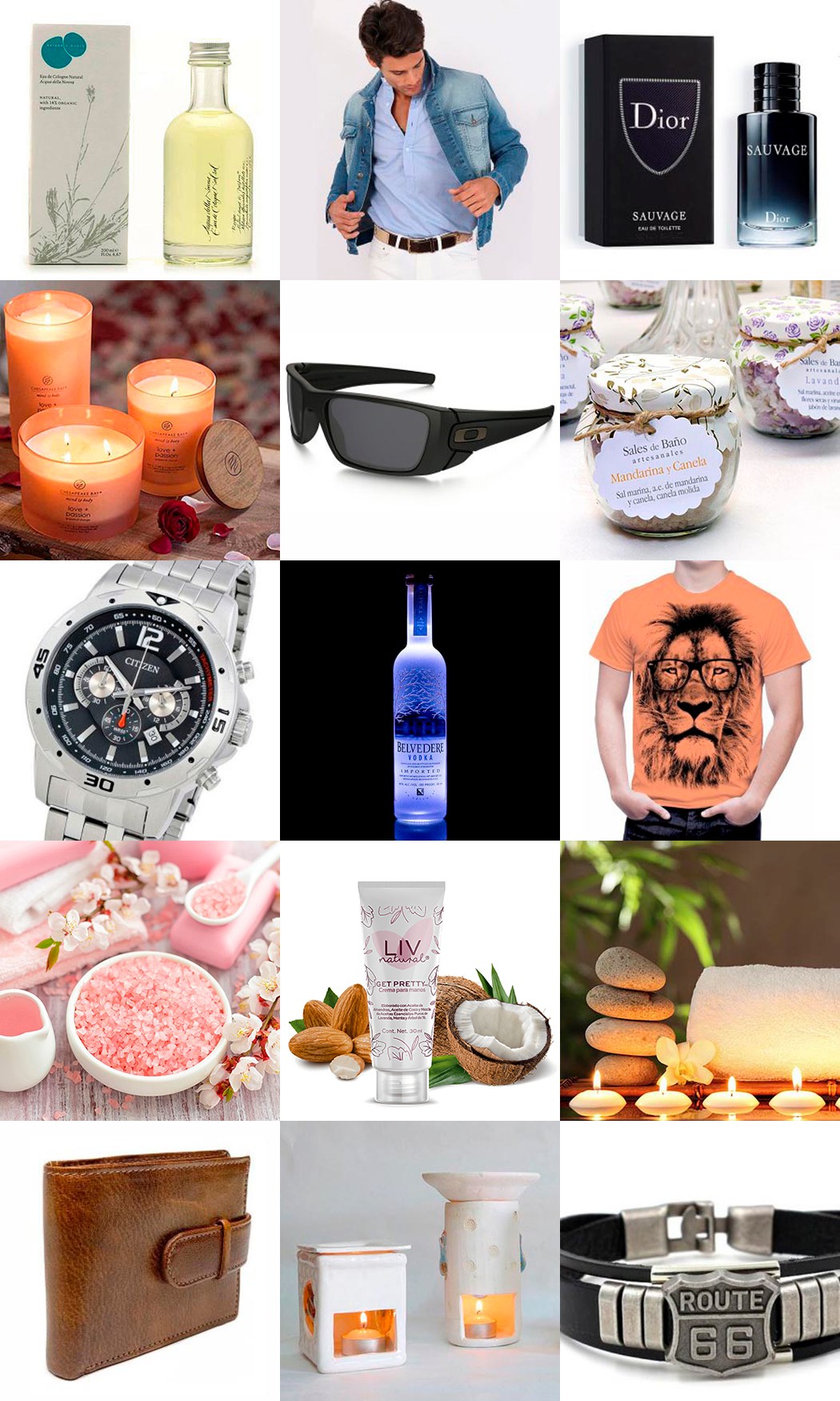 productos tienda
