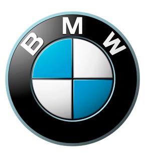 BMW logo BMW