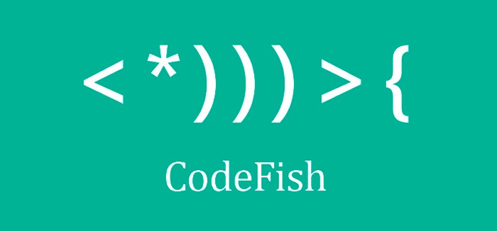 CodeFish logo CodeFish