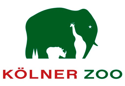 Kolner Zoo logo Kolner Zoo