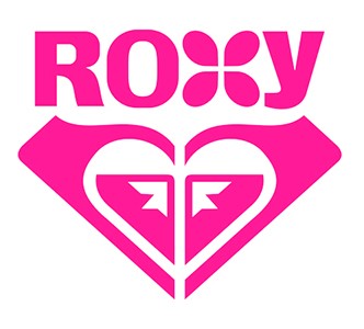 logo Roxy quicksilver