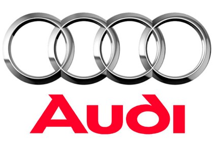 Audi logo audi