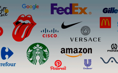 80 logos famosos con mensajes ocultos
