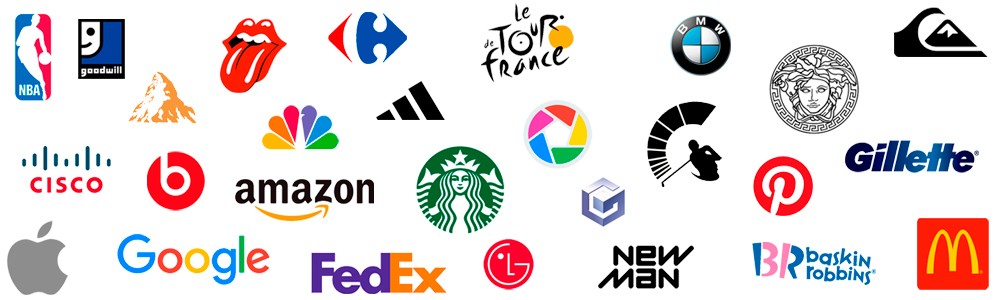 80 logos famosos con mensajes ocultos