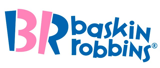 Baskin Robbins logo Baskin Robbins
