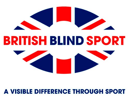 British Blind Sport logo British Blind Sport