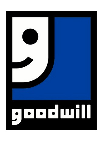 Goodwill logo Goodwill