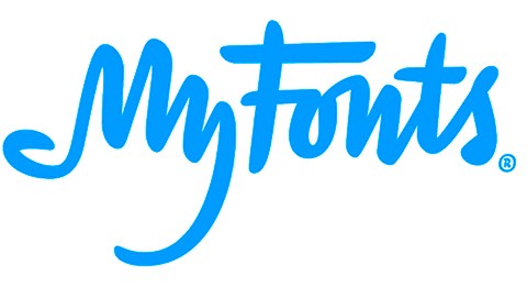 My Fonts loogo my fonts
