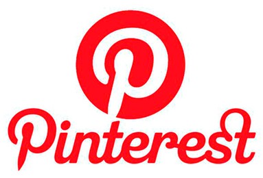 Pinterest logo Pinterest