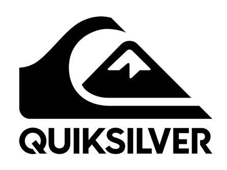 Quiksilver logo Quiksilver
