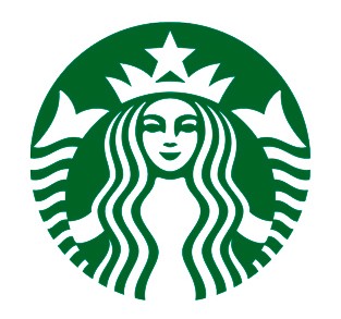 Starbucks logo starbucks