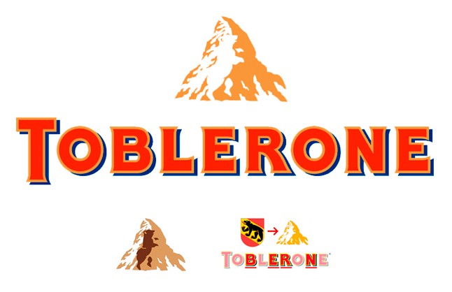 logo Toblerone