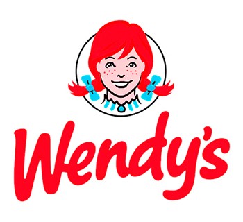 Wendy's logo Wendys