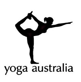 Yoga Australia logo yoga australia
