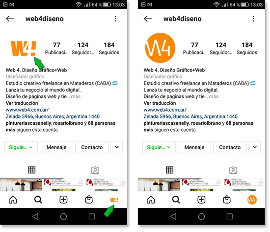perfil-IG icono responsive