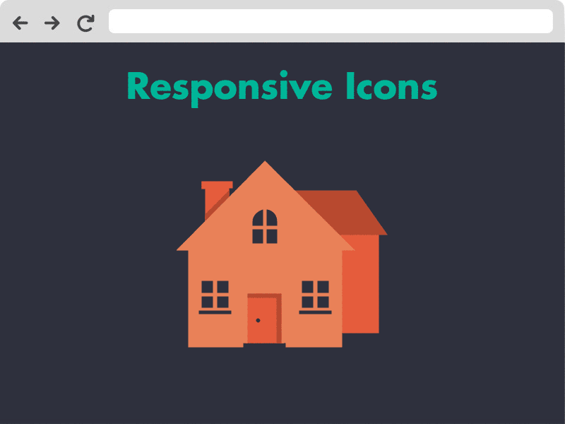 icono responsive icono responsive