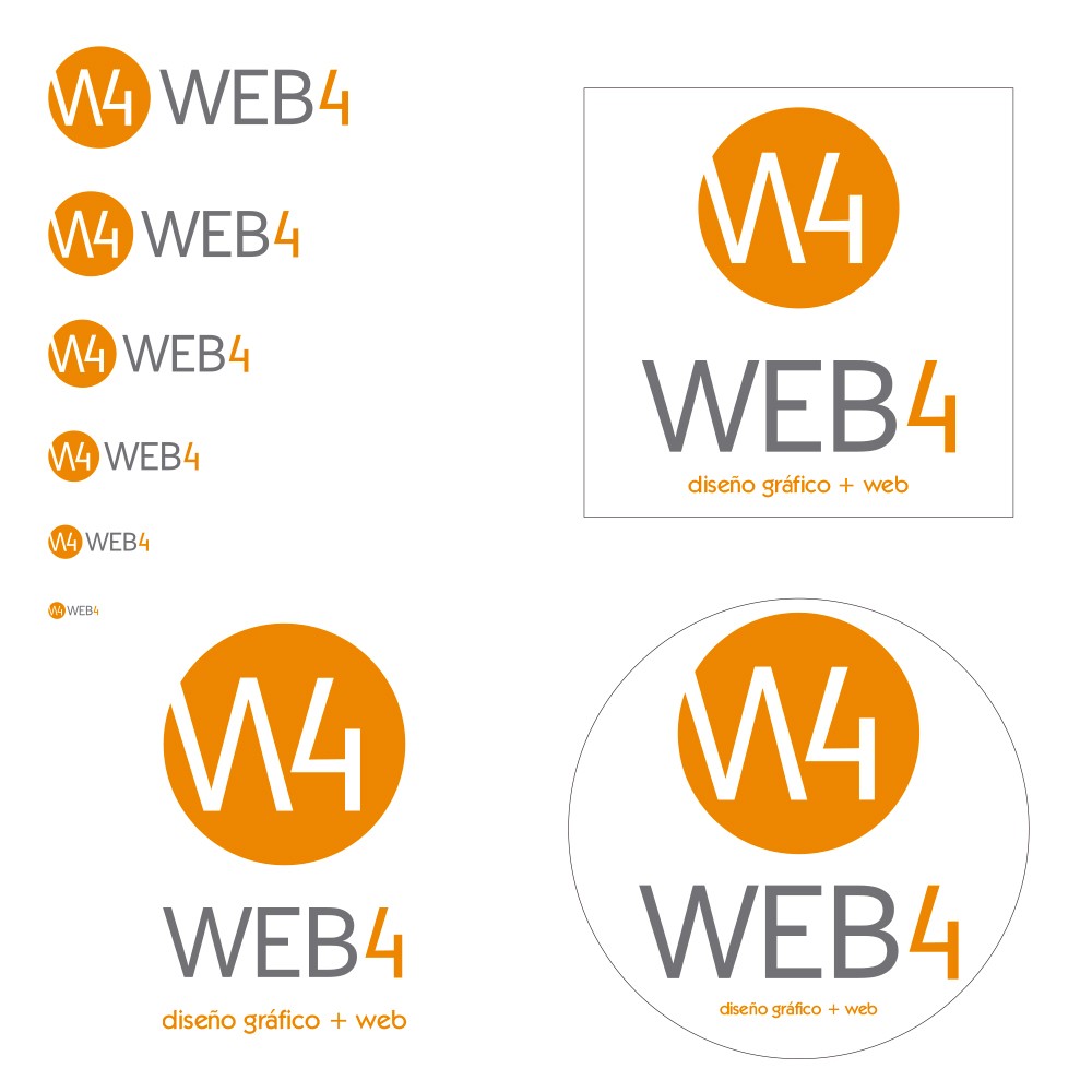 w4-tamaños Logo responsive