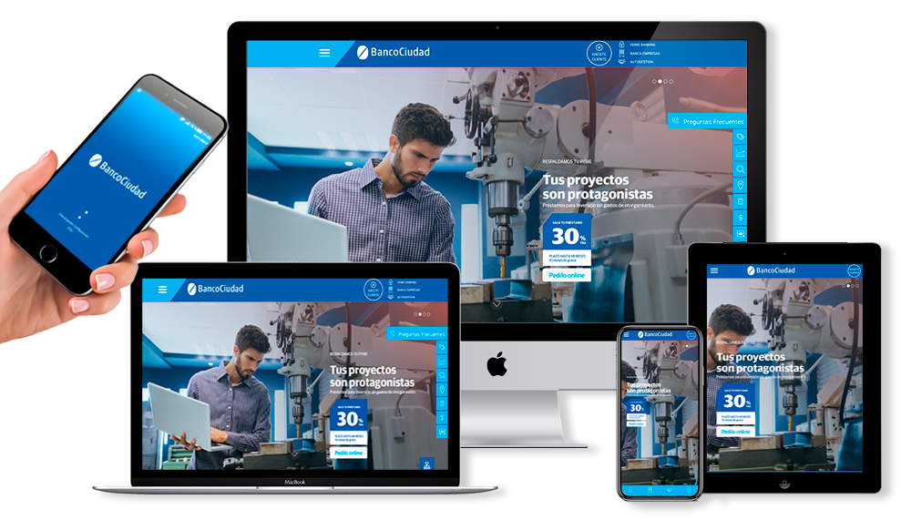 web-responsive