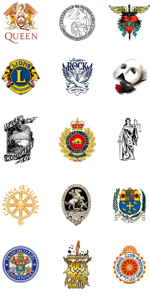 Emblemas Logos