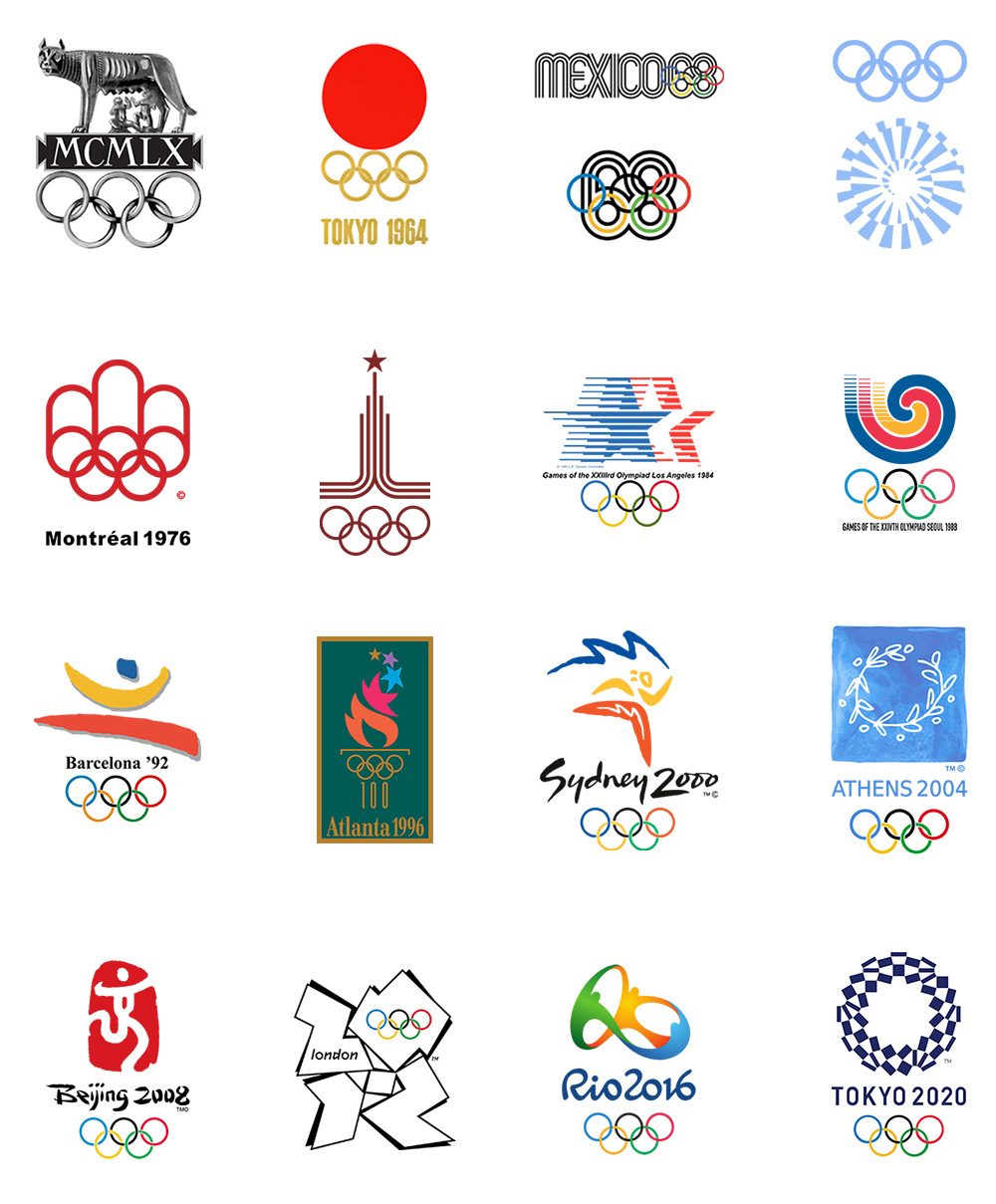 Emblemas Juegos Olimpicos Emblemas Juegos Olimpicos