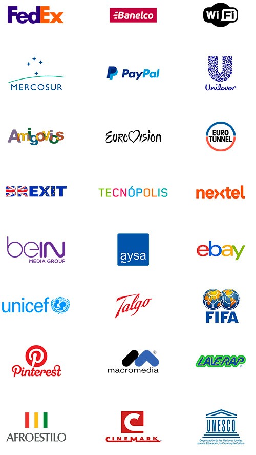 Logos acronimos Logos acronimos