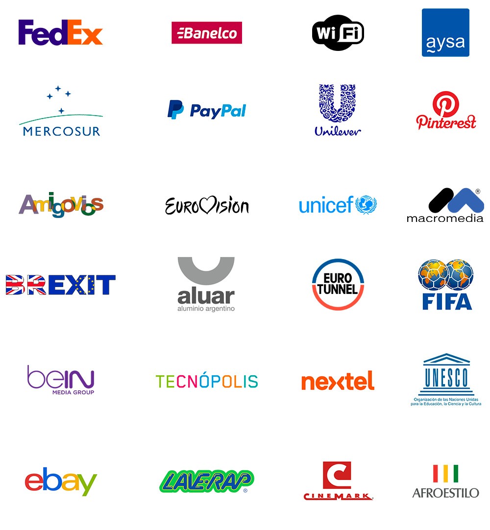 Logos acronimos Logos acronimos