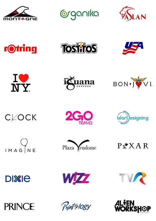 Logotipos con simbolos Logotipos con simbolos