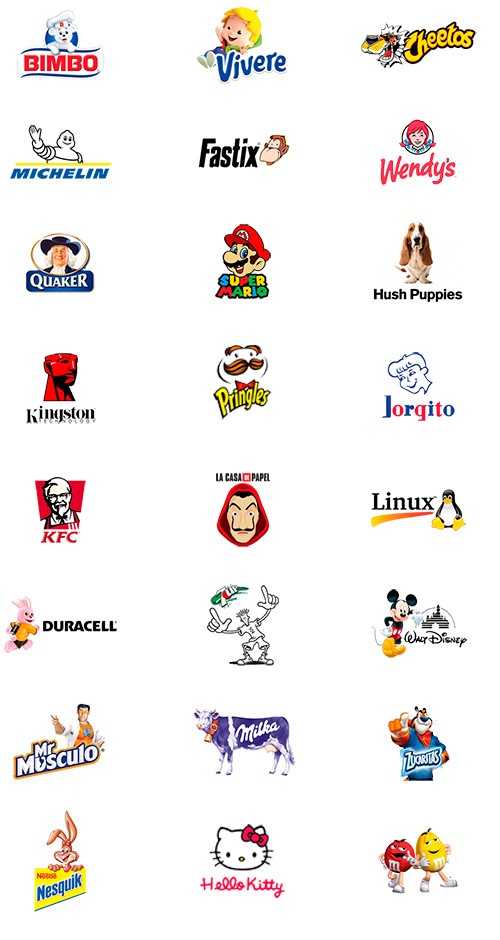 Mascot Logos Mascot Logos