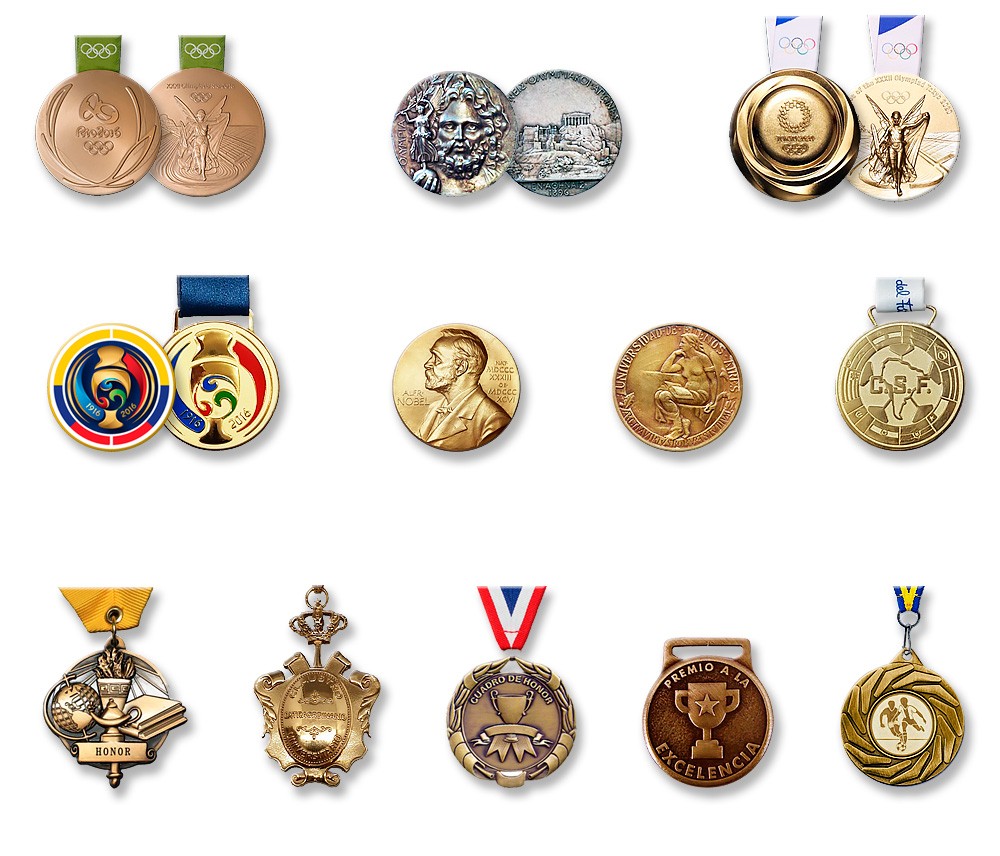 Medallas Logos Medallas Logos