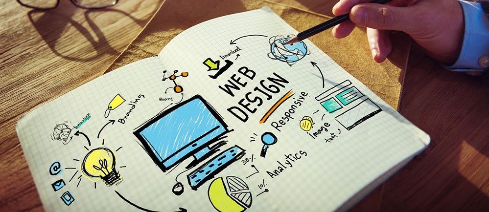 Diseñador web