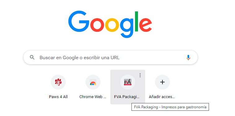 nombre-favoritos Nombre en el navegador