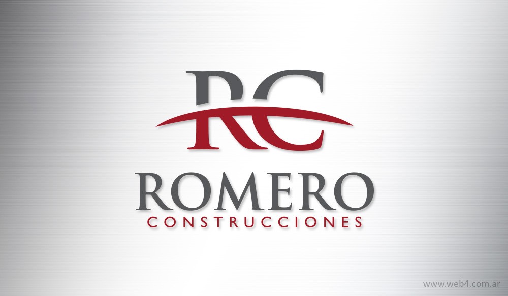 Romero Construcciones Logo
