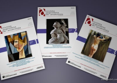 Revista Argentina de Anatomía Online 2021