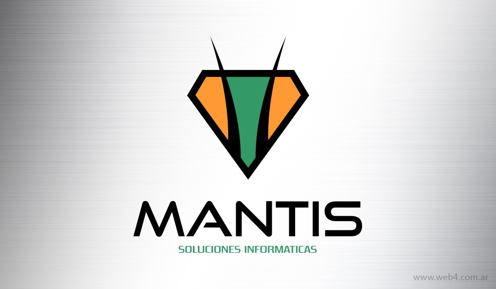 Logo Mantis