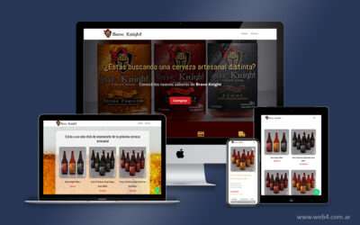 Cerveza Brave Knight