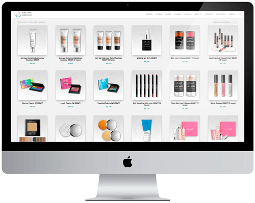 Test Drive tienda online