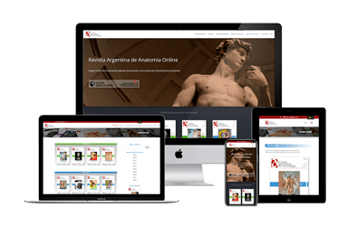 Revista Argentina de Anatomía Online