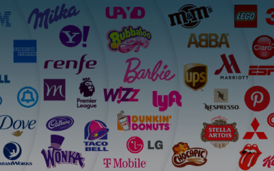 Cómo aplicar la psicología del color en el diseño de logos