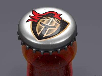 Cerveza Brave Knight